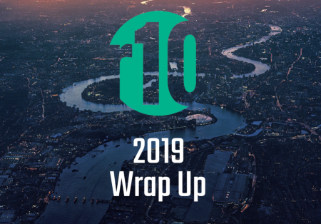 2019 Wrap Up. What a year 2019 Wrap Up. What a year
