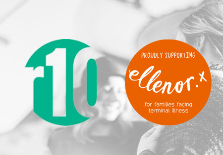 r10 partners with Ellenor, a charity hospice based in Kent r10 partners with Ellenor, a charity hospice based in Kent