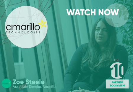 The r10 Partner Ecosystem – Who are Amarillo Technologies? The r10 Partner Ecosystem – Who are Amarillo Technologies?