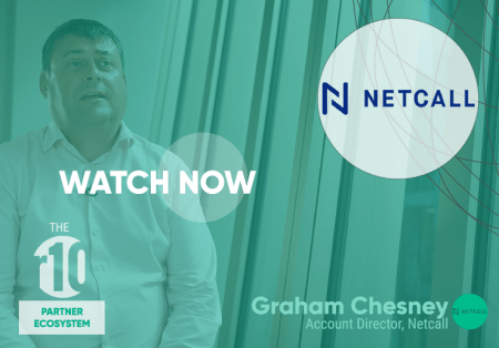 The r10 Partner Ecosystem – Who are Netcall? The r10 Partner Ecosystem – Who are Netcall?