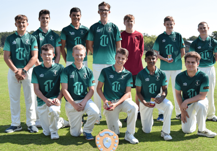 Colts cricket team