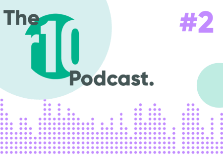 The r10 Podcast – Episode 2, With guest speaker Jasmine Shell, Innovation and Engagement Manager at EDII The r10 Podcast – Episode 2, With guest speaker Jasmine Shell, Innovation and Engagement Manager at EDII