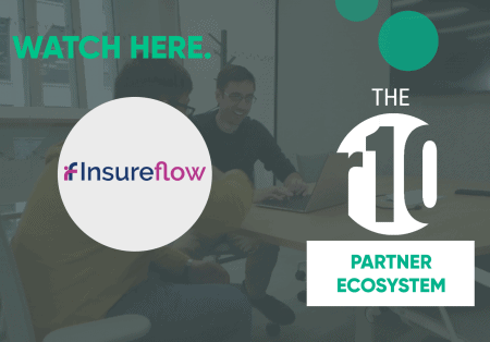 Insureflow as part of the r10 Partner Ecosystem Insureflow as part of the r10 Partner Ecosystem