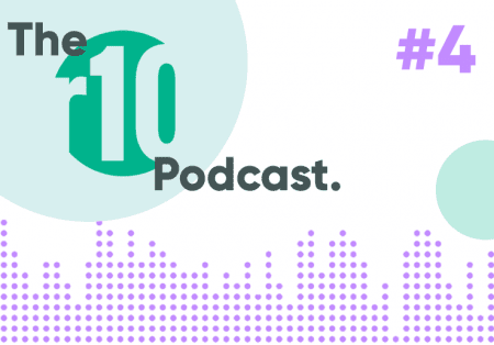 The r10 Podcast – Episode 4, with guest speaker Amanda Robinson, CEO at Vitale Digital The r10 Podcast – Episode 4, with guest speaker Amanda Robinson, CEO at Vitale Digital