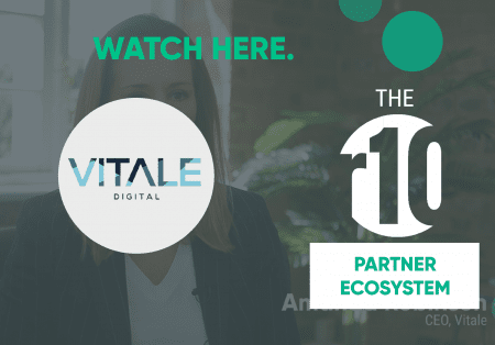 Vitale Digital as part of the r10 Partner Ecosystem Vitale Digital as part of the r10 Partner Ecosystem
