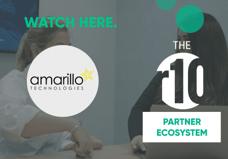 Amarillo Technologies as part of the r10 Partner Ecosystem Amarillo Technologies as part of the r10 Partner Ecosystem