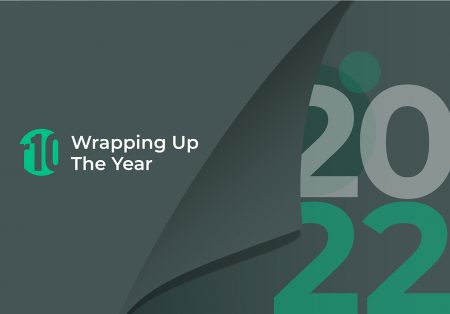 Wrapping up 2022 Wrapping up 2022