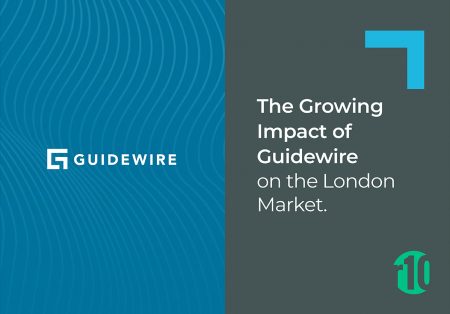 The Growing Impact of Guidewire on the London Market. The Growing Impact of Guidewire on the London Market.