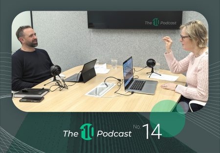 The r10 Podcast – Ep. 14: Becoming Data First The r10 Podcast – Ep. 14: Becoming Data First