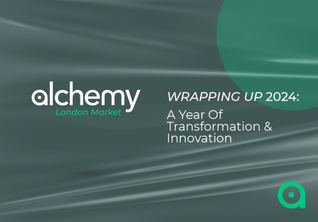 Wrapping Up 2024: A Year of Transformation and Innovation at Alchemy London Market Wrapping Up 2024: A Year of Transformation and Innovation at Alchemy London Market